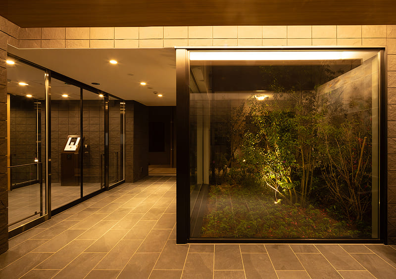 エントランスホール