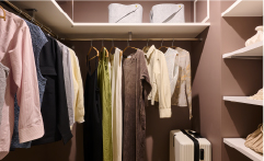 ウォークインクローゼット